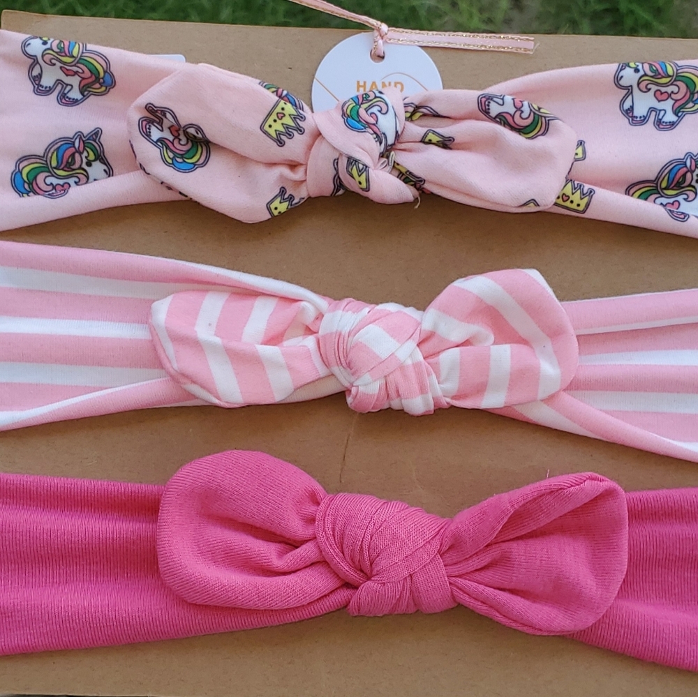 Baby headbands